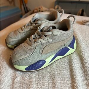 Ron Funches X Puma Toddler Sneakers